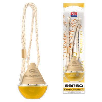 Senso Wood - Exotic Vanilla autóillatosító, 50ml Illatosító alkatrész vásárlás, árak