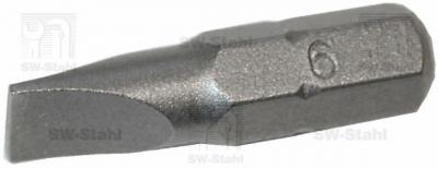 SW Stahl�SB/8-8�Csavarh�z� bitfej, 8mm Szersz�m - Bitfej alkatr�sz v�s�rl�s, �rak