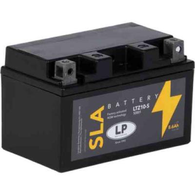 Landport SLA-LTZ10-S motorakkumul�tor, z�rt, 12V 8,6Ah, 190A LANDPORT