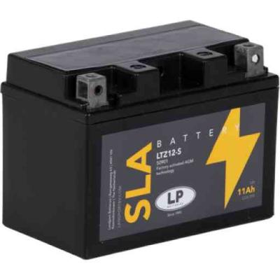 Landport SLA-LTZ12-S motorakkumul�tor, z�rt, 12V 11Ah, 210A LANDPORT
