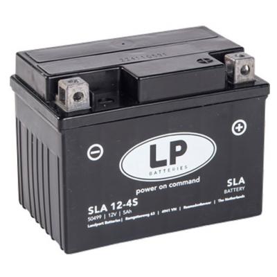 Landport SLA12-4S motorakkumultor, zrt, SLA, 12V 5Ah 50A LANDPORT