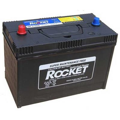 Rocket SMF31-1000A indtakkumultor, 12V 120Ah 1000A B+, kzpsarus ROCKET