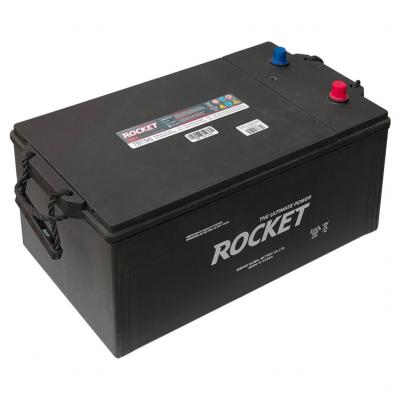 Rocket SMF 73011 teheraut-akkumultor, 12V 230Ah 1200A B+ ROCKET