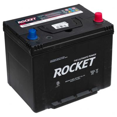 Rocket SMF N80L akkumultor, 12V 80Ah 680AJ+, japn ROCKET