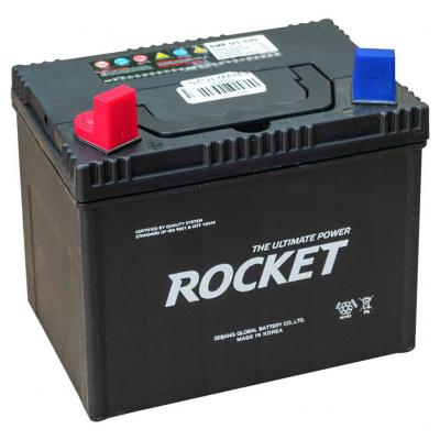 Rocket U1-330 fnyr traktor akkumultor, 12V 30Ah, 330A, B+