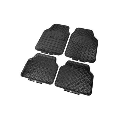 Alum�niumhat�s� univerz�lis gumisz�nyeg aut�ba  4 db-os - Fekete Optikai tuning alkatr�sz v�s�rl�s, �rak