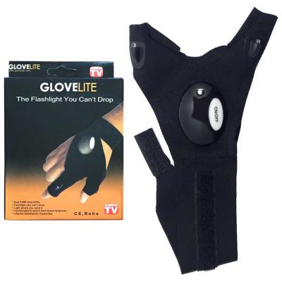 GloveLite LED-es szerelkeszty
