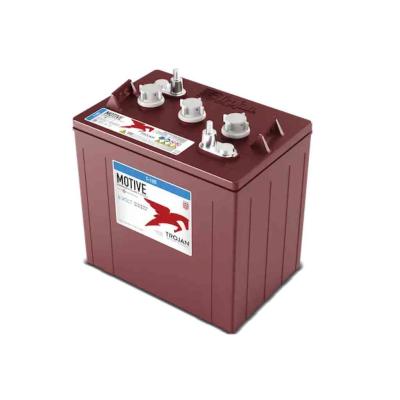 Trojan T-105 6V 225Ah nedves akkumul�tor