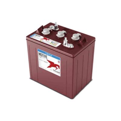 Trojan T-105 PLUS 6V, 225Ah nedves, �lomsavas akkumul�tor