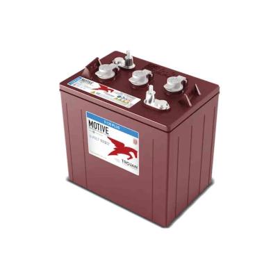 Trojan T-125 PLUS 6V, 240Ah nedves, �lomsavas akkumul�tor