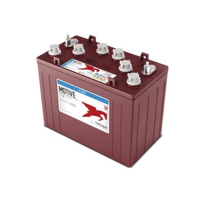 Trojan T-1275 12V, 150Ah nedves, �lomsavas akkumul�tor