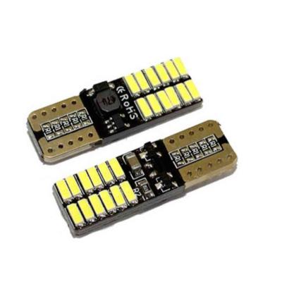 12/24V Canbus T10-4014-24SMD Feh�r AUTOLIFE