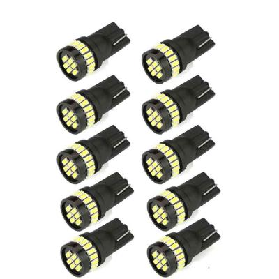 19001 10db-os T10-4024SMD - feh�r - 12V X series CANBUS AUTOLIFE