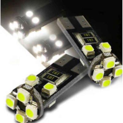 Helyzetjelz� W5W-T10-8 SMD LED