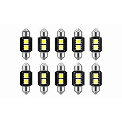 10db/csomag CANBUS 3SMD LED LA513C-31CS Szofita h�t�bordas AUTOLIFE