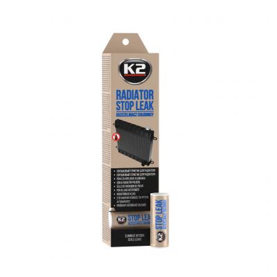 K2 T230 Radiator Stop Leak, h�t�t�m�t� por, 18,5g K2