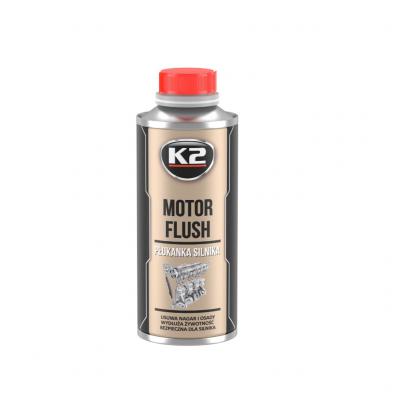 K2 T371 Motor Flush motor�bl�t�, motortiszt�t� adal�k, 250ml K2