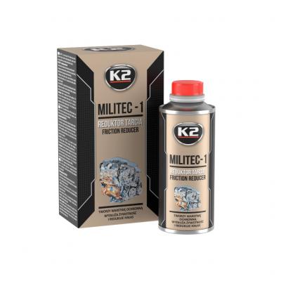 K2 T380 Militec-1, f�mkondicion�l� adal�k, 250ml K2