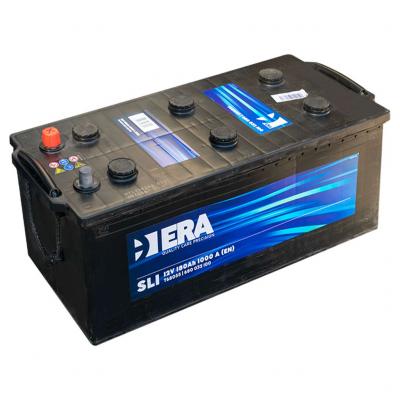 ERA T68055 teheraut-akkumultor, 12V 180Ah 1000A B+, 3 v garancia!