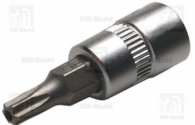 SW STAHL TEM/4-T40 Csavarhz bitfej, torx, T40 SW STAHL (SWSTAHL)