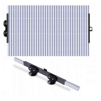 Napv�d� rol� els� sz�lv�d�be 80*200cm THM2210