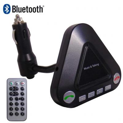 Bluetooth transzmitter kihangos t az aut r di AUX bemenet re