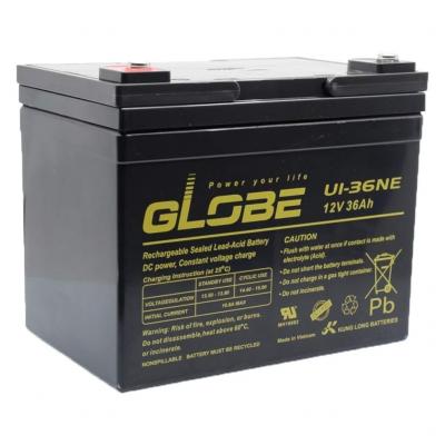 Globe U1-36NE Kerekesszék akkumulátor 12V 36Ah GLOBE