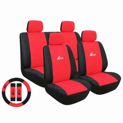 Univerz�lis 11 r�szes �l�shuzat szett - piros-fekete UL-AG23001BR AUTOLIFE