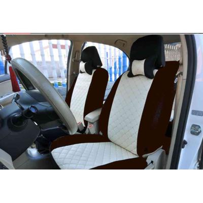 Univerz�lis szett steppelt b�zs/barna �l�shuzat UL-AG23002BE AUTOLIFE