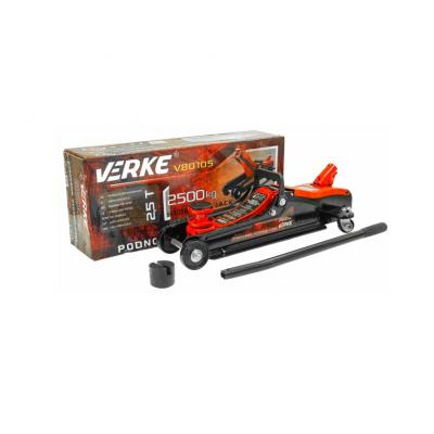 VERKE V80105 Hidraulikus krokodil emel�, alacsony profil�, 2,5T Szersz�m alkatr�sz v�s�rl�s, �rak