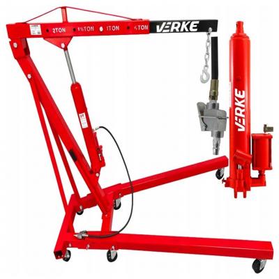 Verke V80140 Motorkiemel�, zsir�f, 2T VERKE