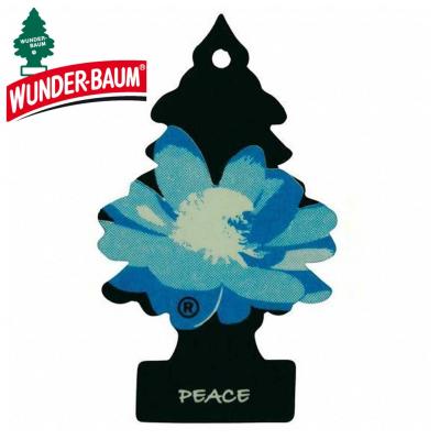 Wunderbaum illatosító - Peace - béke Illatosító alkatrész vásárlás, árak