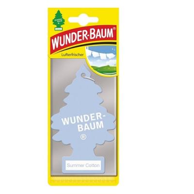 Wunderbaum illatost - Summer Cotton - nyri pamut WUNDERBAUM