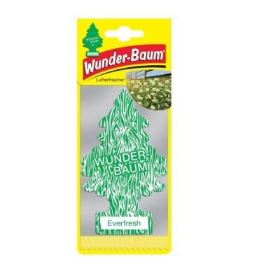 Wunderbaum illatost - Everfresh - mindig friss WUNDERBAUM