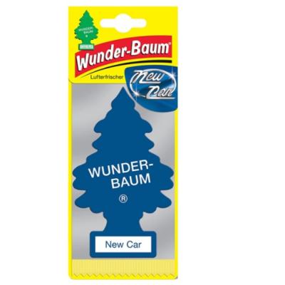 Wunderbaum illatost - New Car - j aut WUNDERBAUM