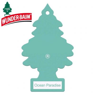 Wunderbaum illatost - Ocean paradise - ceni paradicsom