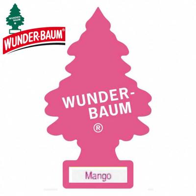 Wunderbaum illatosító - Mango - mangó Wunderbaum