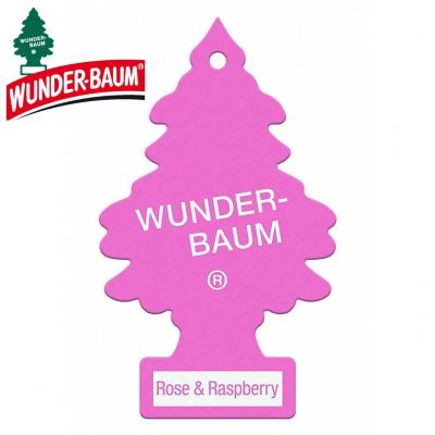 Wunderbaum illatosító - Rose-Raspberry - Rózsa-Málna Wunderbaum