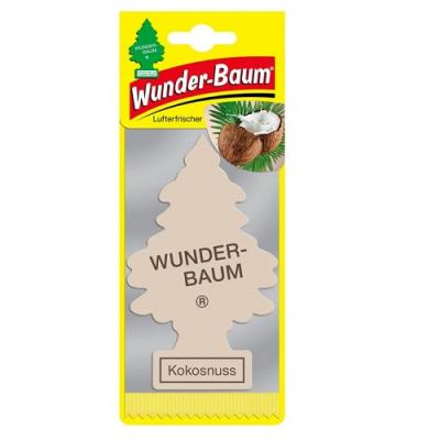 Wunderbaum illatost - Kokosnuss - kkusz WUNDERBAUM