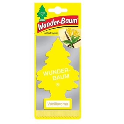Wunderbaum illatost - Vanillaroma - Vanlia illat WUNDERBAUM