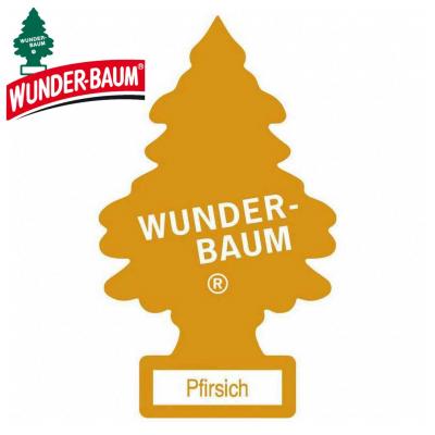 Wunderbaum illatosító - Pfirsich - barack Illatosító alkatrész vásárlás, árak