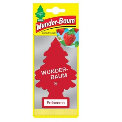 Wunderbaum illatost - Erdbeeren - eper