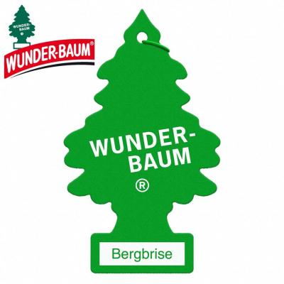Wunderbaum illatos�t� - Bergbrise - hegyi szell� Illatos�t� alkatr�sz v�s�rl�s, �rak