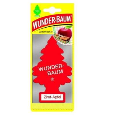 Wunderbaum illatost - Zimt-Apfel - Fahj-Alma WUNDERBAUM