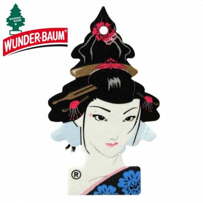 Wunderbaum illatost - Geisha - gsa