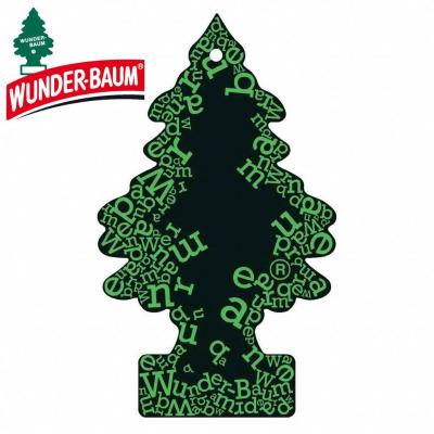 Wunderbaum illatost - Letters - betk