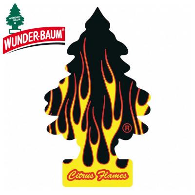 Wunderbaum illatost - Citrus Flames - citrus lngok