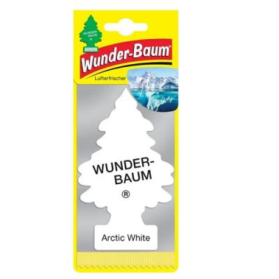Wunderbaum illatost - Arctic White - sarki fehrsg