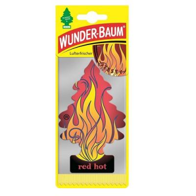Wunderbaum illatost - Red Hot WUNDERBAUM