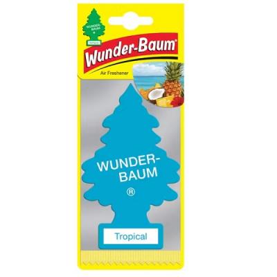 Wunderbaum illatost - Tropical WUNDERBAUM